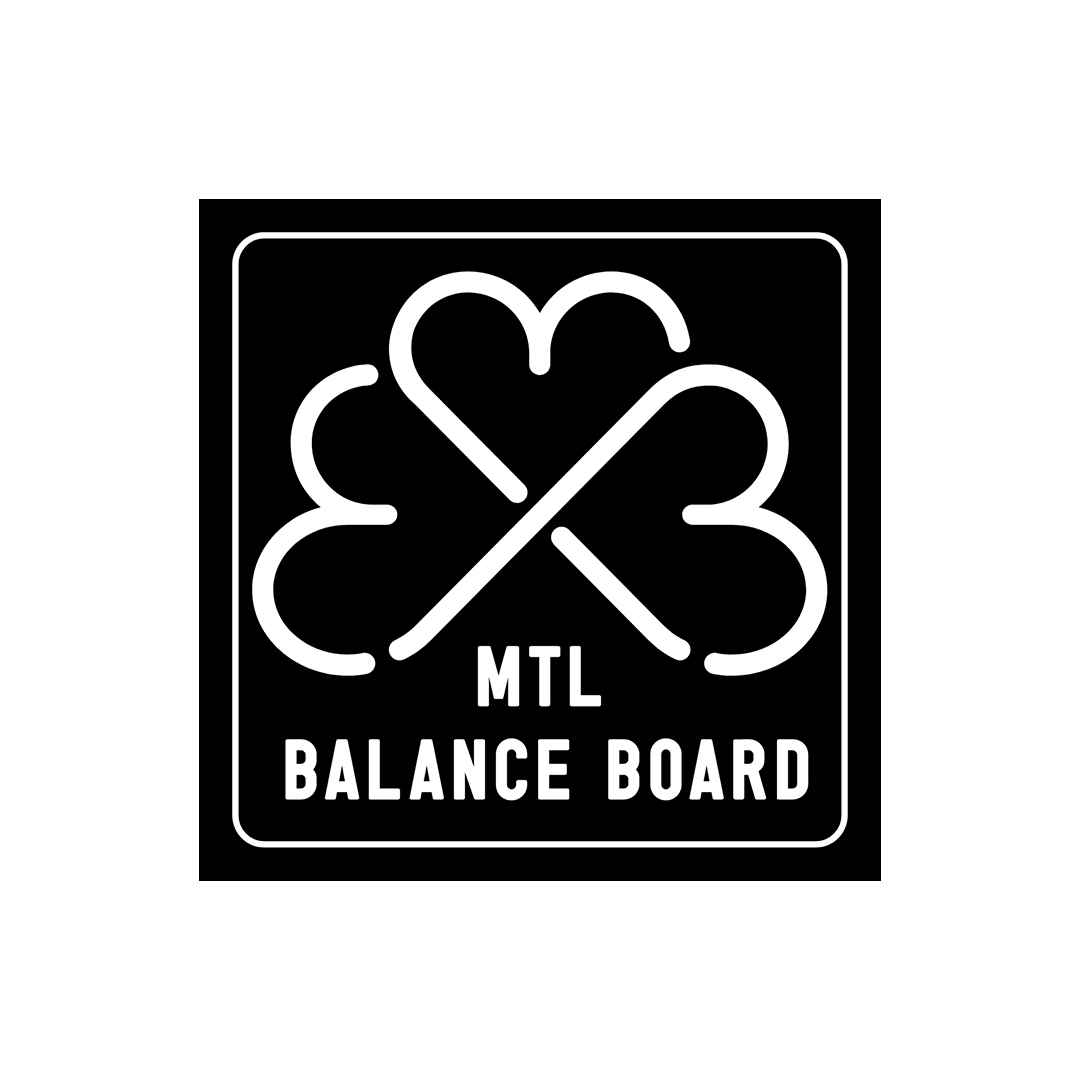 MTL Balance Board