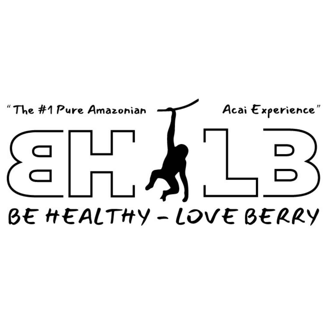 BE HEALTHY LOVE BERRY