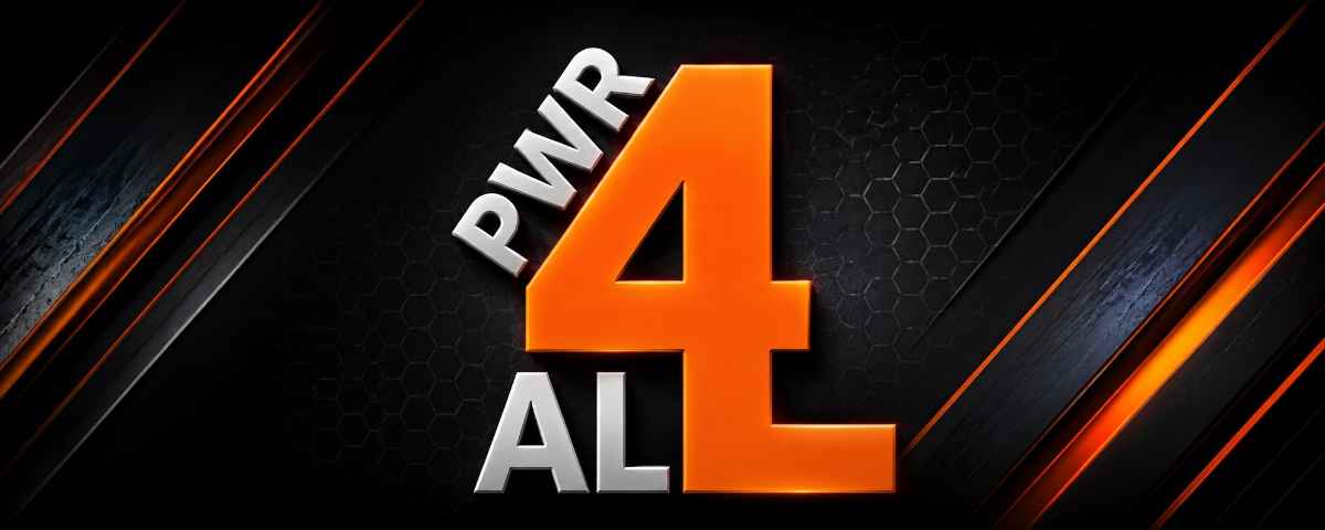 PWR4ALL Nutrition